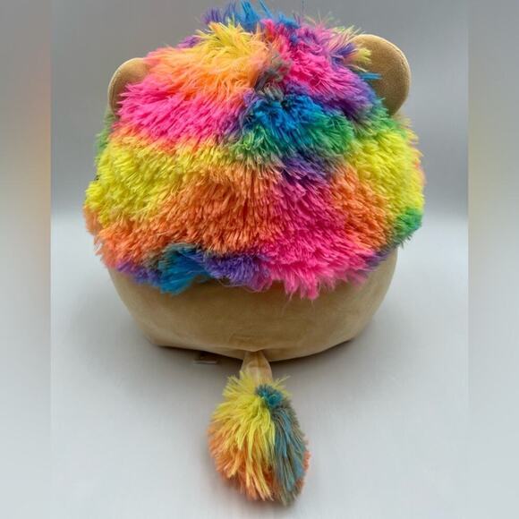 12” Lion Lianne Squishmallow BNWT - Picture 3 of 6